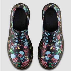 Dr.Martens MULTI ROSE FANTASY